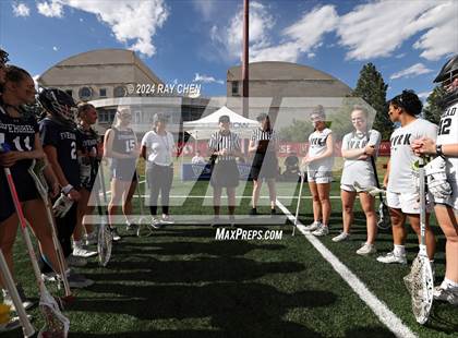 Thumbnail 3 in Mead vs. Evergreen (CHSAA 4A Championship) photogallery.