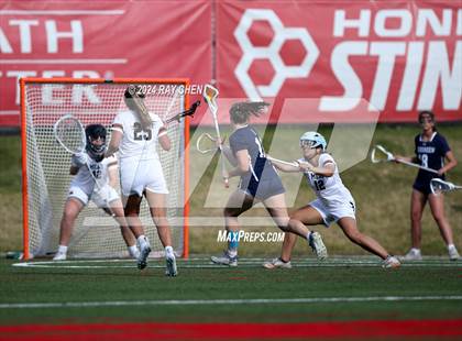 Thumbnail 1 in Mead vs. Evergreen (CHSAA 4A Championship) photogallery.