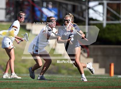 Thumbnail 1 in Mead vs. Evergreen (CHSAA 4A Championship) photogallery.