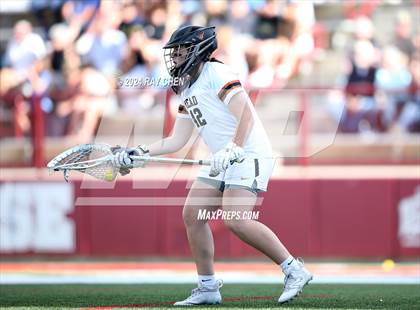 Thumbnail 3 in Mead vs. Evergreen (CHSAA 4A Championship) photogallery.