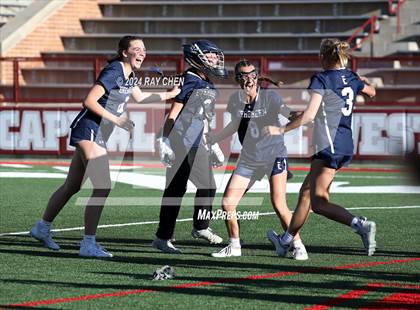 Thumbnail 1 in Mead vs. Evergreen (CHSAA 4A Championship) photogallery.