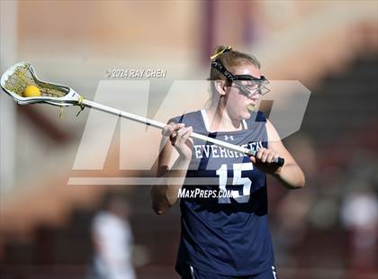Thumbnail 2 in Mead vs. Evergreen (CHSAA 4A Championship) photogallery.