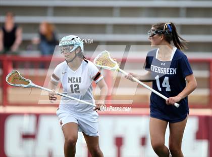 Thumbnail 1 in Mead vs. Evergreen (CHSAA 4A Championship) photogallery.