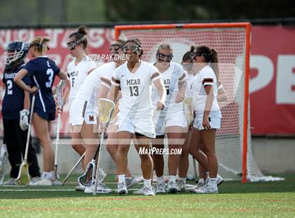 Thumbnail 2 in Mead vs. Evergreen (CHSAA 4A Championship) photogallery.