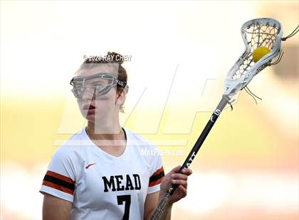 Thumbnail 3 in Mead vs. Evergreen (CHSAA 4A Championship) photogallery.