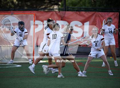 Thumbnail 1 in Mead vs. Evergreen (CHSAA 4A Championship) photogallery.