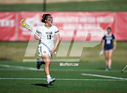 Thumbnail 2 in Mead vs. Evergreen (CHSAA 4A Championship) photogallery.