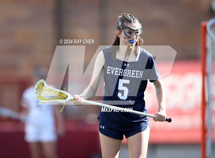 Thumbnail 3 in Mead vs. Evergreen (CHSAA 4A Championship) photogallery.