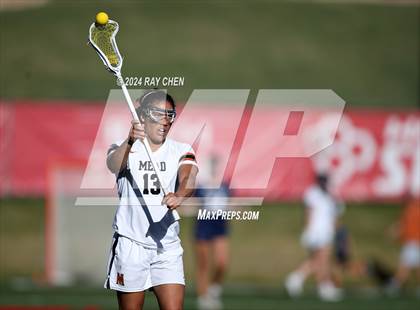 Thumbnail 2 in Mead vs. Evergreen (CHSAA 4A Championship) photogallery.