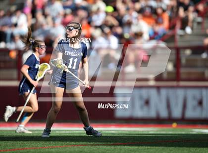 Thumbnail 3 in Mead vs. Evergreen (CHSAA 4A Championship) photogallery.