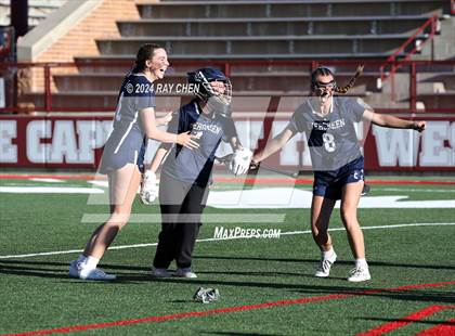 Thumbnail 3 in Mead vs. Evergreen (CHSAA 4A Championship) photogallery.