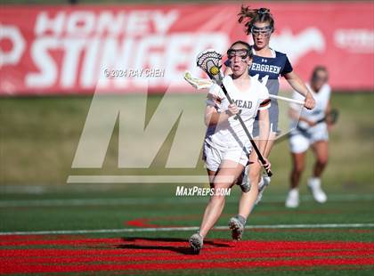 Thumbnail 2 in Mead vs. Evergreen (CHSAA 4A Championship) photogallery.