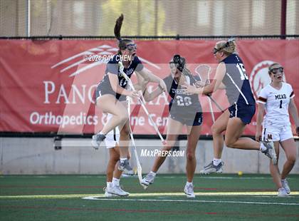 Thumbnail 2 in Mead vs. Evergreen (CHSAA 4A Championship) photogallery.