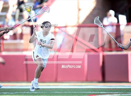 Thumbnail 2 in Mead vs. Evergreen (CHSAA 4A Championship) photogallery.