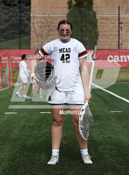 Thumbnail 2 in Mead vs. Evergreen (CHSAA 4A Championship) photogallery.