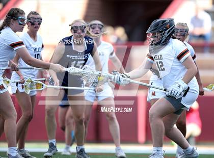 Thumbnail 2 in Mead vs. Evergreen (CHSAA 4A Championship) photogallery.