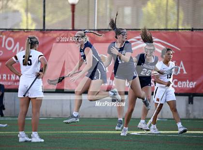 Thumbnail 1 in Mead vs. Evergreen (CHSAA 4A Championship) photogallery.