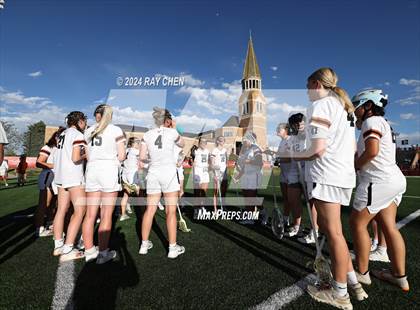 Thumbnail 1 in Mead vs. Evergreen (CHSAA 4A Championship) photogallery.