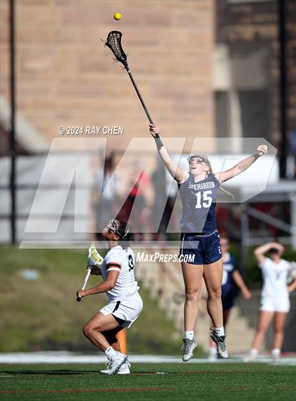 Thumbnail 3 in Mead vs. Evergreen (CHSAA 4A Championship) photogallery.