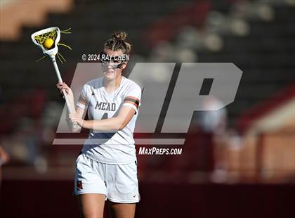 Thumbnail 2 in Mead vs. Evergreen (CHSAA 4A Championship) photogallery.