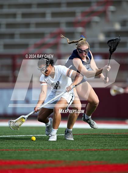 Thumbnail 1 in Mead vs. Evergreen (CHSAA 4A Championship) photogallery.