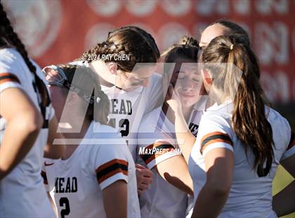Thumbnail 1 in Mead vs. Evergreen (CHSAA 4A Championship) photogallery.