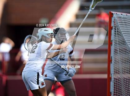 Thumbnail 1 in Mead vs. Evergreen (CHSAA 4A Championship) photogallery.