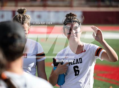 Thumbnail 3 in Mead vs. Evergreen (CHSAA 4A Championship) photogallery.