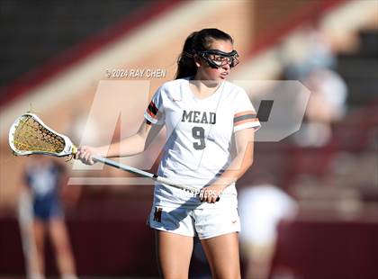 Thumbnail 2 in Mead vs. Evergreen (CHSAA 4A Championship) photogallery.