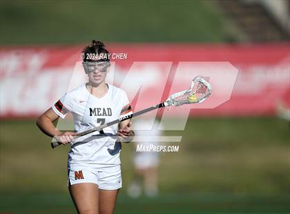 Thumbnail 3 in Mead vs. Evergreen (CHSAA 4A Championship) photogallery.
