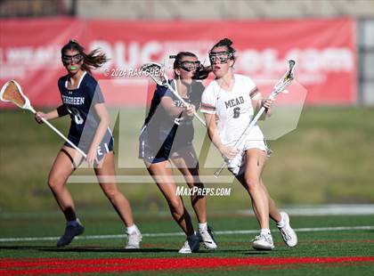 Thumbnail 2 in Mead vs. Evergreen (CHSAA 4A Championship) photogallery.