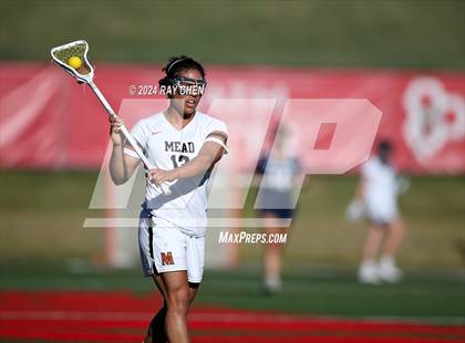 Thumbnail 1 in Mead vs. Evergreen (CHSAA 4A Championship) photogallery.