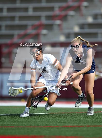 Thumbnail 1 in Mead vs. Evergreen (CHSAA 4A Championship) photogallery.