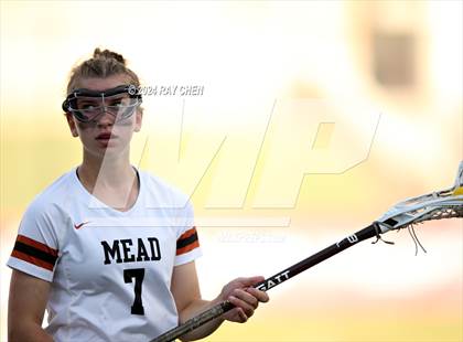 Thumbnail 2 in Mead vs. Evergreen (CHSAA 4A Championship) photogallery.