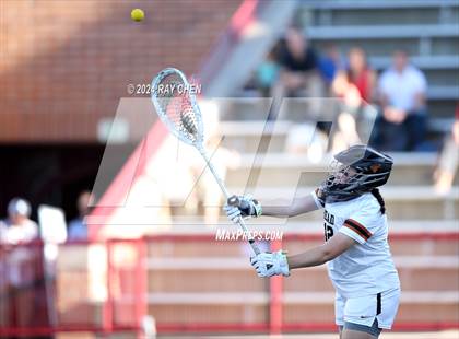Thumbnail 2 in Mead vs. Evergreen (CHSAA 4A Championship) photogallery.