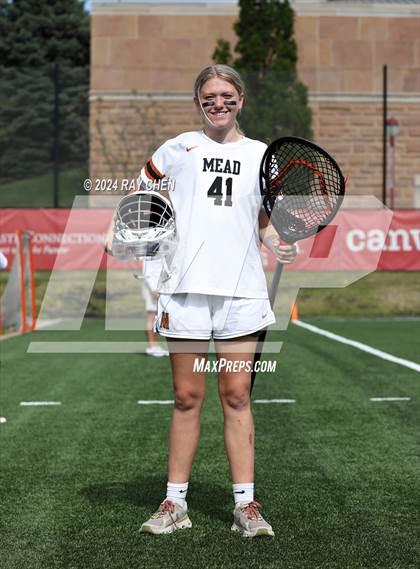 Thumbnail 3 in Mead vs. Evergreen (CHSAA 4A Championship) photogallery.