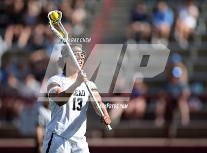 Thumbnail 2 in Mead vs. Evergreen (CHSAA 4A Championship) photogallery.