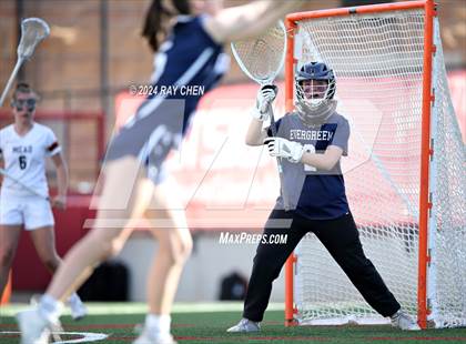 Thumbnail 2 in Mead vs. Evergreen (CHSAA 4A Championship) photogallery.
