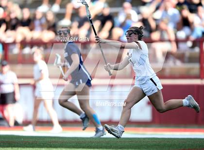 Thumbnail 1 in Mead vs. Evergreen (CHSAA 4A Championship) photogallery.