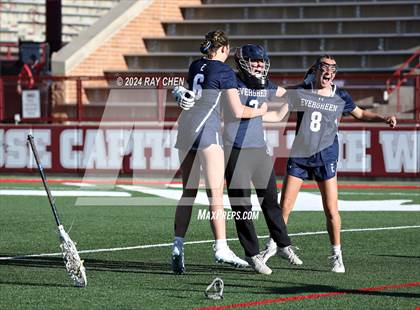 Thumbnail 2 in Mead vs. Evergreen (CHSAA 4A Championship) photogallery.