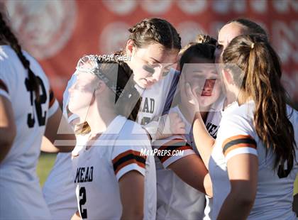 Thumbnail 2 in Mead vs. Evergreen (CHSAA 4A Championship) photogallery.