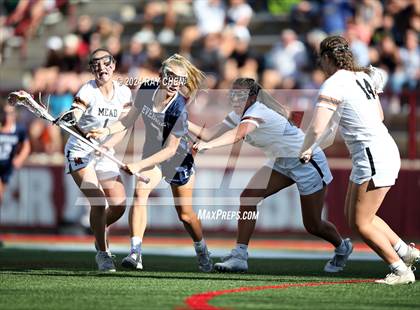 Thumbnail 1 in Mead vs. Evergreen (CHSAA 4A Championship) photogallery.