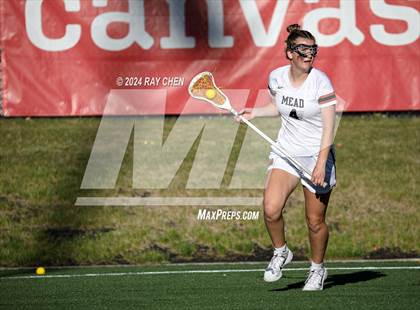 Thumbnail 3 in Mead vs. Evergreen (CHSAA 4A Championship) photogallery.