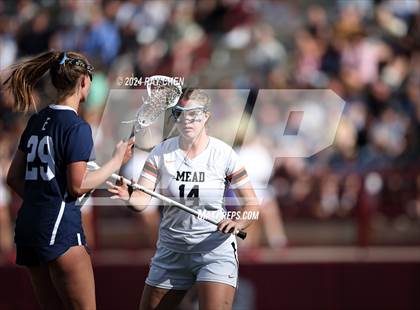 Thumbnail 3 in Mead vs. Evergreen (CHSAA 4A Championship) photogallery.