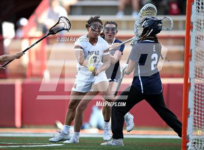 Thumbnail 2 in Mead vs. Evergreen (CHSAA 4A Championship) photogallery.