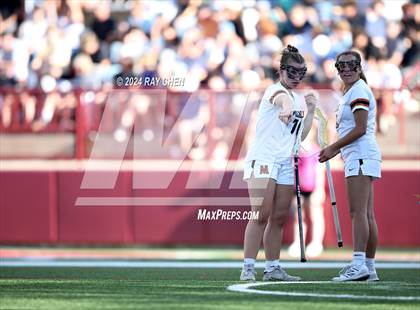 Thumbnail 3 in Mead vs. Evergreen (CHSAA 4A Championship) photogallery.