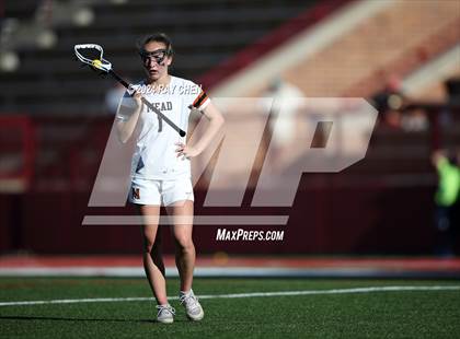 Thumbnail 2 in Mead vs. Evergreen (CHSAA 4A Championship) photogallery.