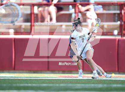 Thumbnail 3 in Mead vs. Evergreen (CHSAA 4A Championship) photogallery.