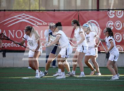 Thumbnail 2 in Mead vs. Evergreen (CHSAA 4A Championship) photogallery.