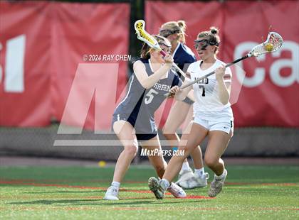 Thumbnail 3 in Mead vs. Evergreen (CHSAA 4A Championship) photogallery.